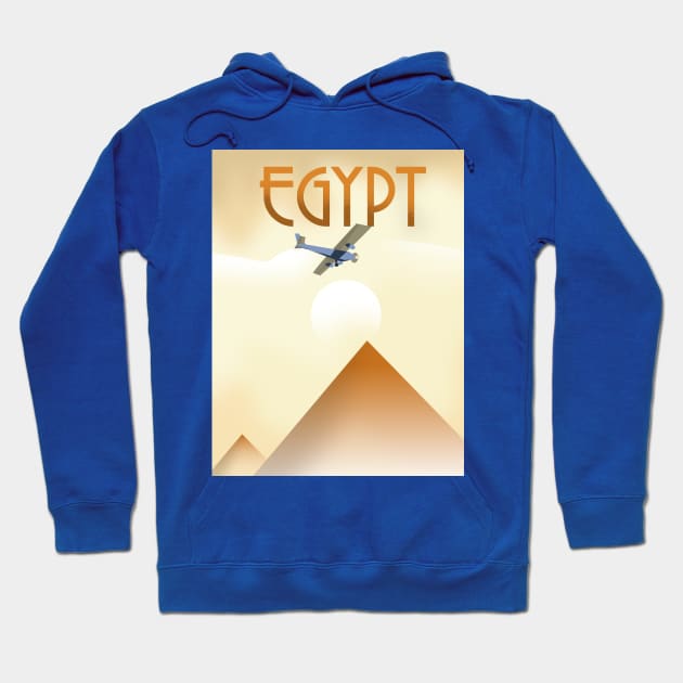 Egypt Hoodie by nickemporium1